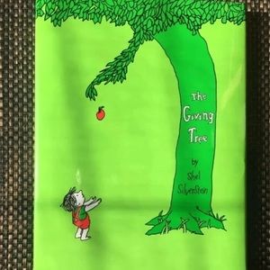 The Giving Tree by Shel Silverstein 1964 NEW